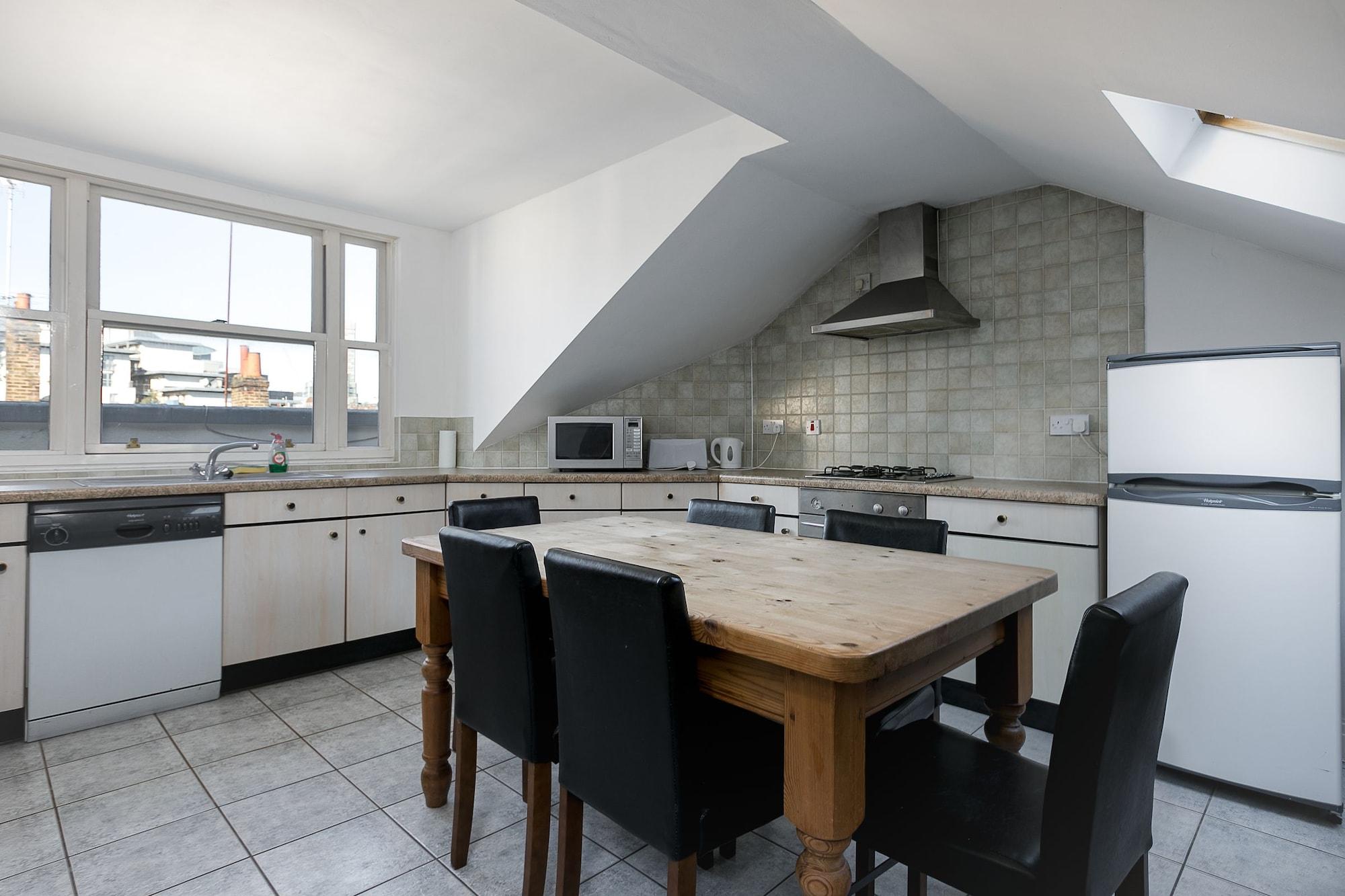 Of Apartment London